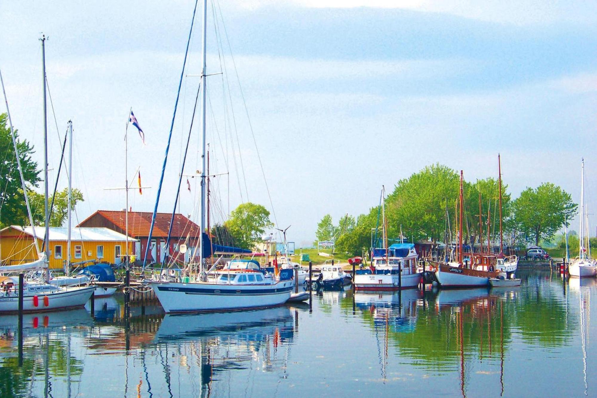 Resort Orther Reede, Fehmarn-Orth Exterior foto